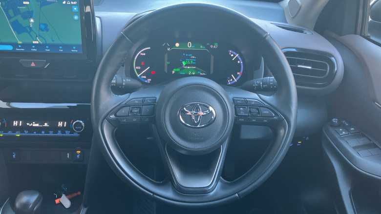 Toyota Yaris Cross 1.5 Hybrid Excel 5dr CVT Hybrid Estate